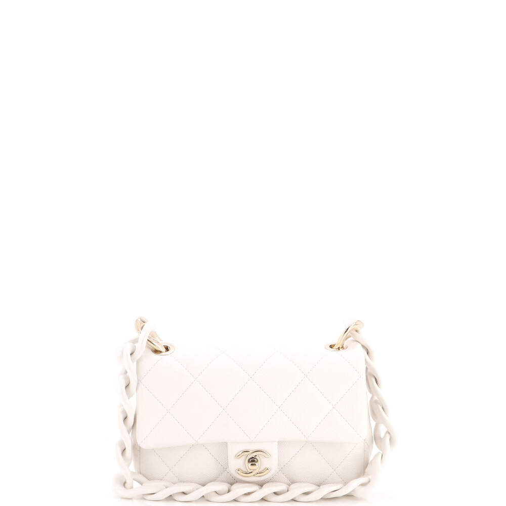 Chanel Mini Funky Match Flap Bag